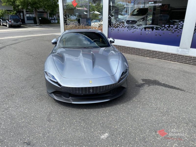 Ferrari Roma Paint Protection Film – Bild 6