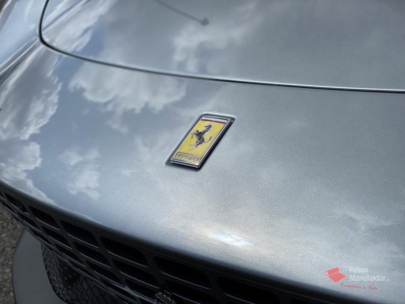 Ferrari Roma Paint Protection Film – Bild 5