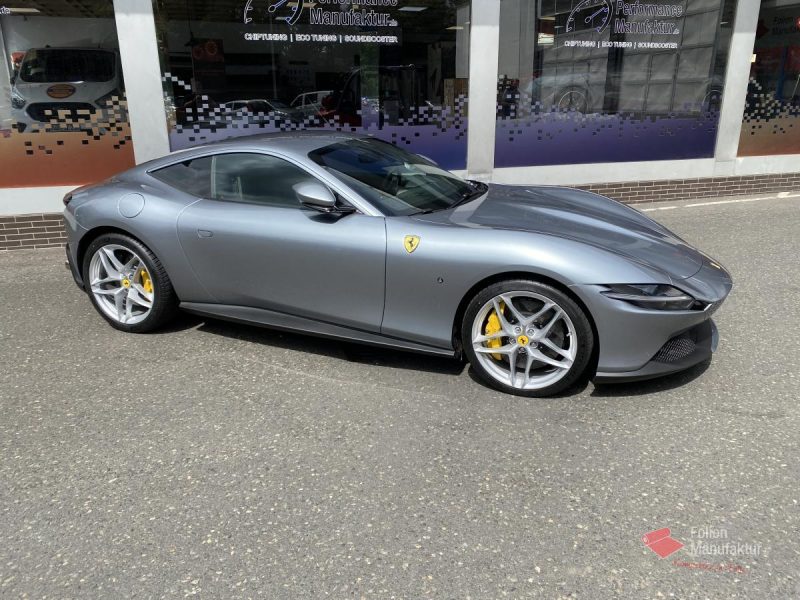 Ferrari Roma Paint Protection Film – Bild 4