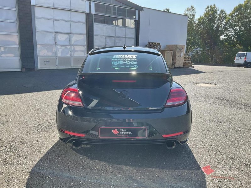 VW Beetle Lackschutzfolierung – Bild 8