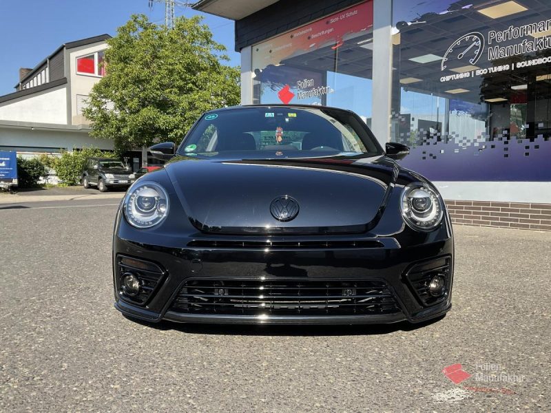 VW Beetle Lackschutzfolierung – Bild 3