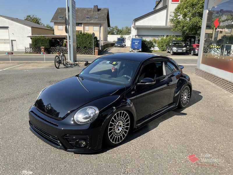 VW Beetle Lackschutzfolierung – Bild 6