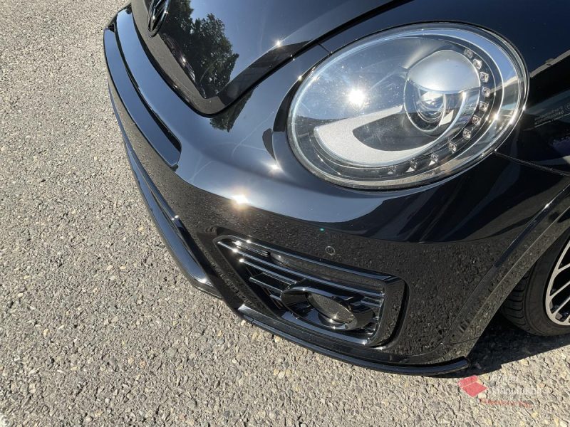 VW Beetle Lackschutzfolierung – Bild 5