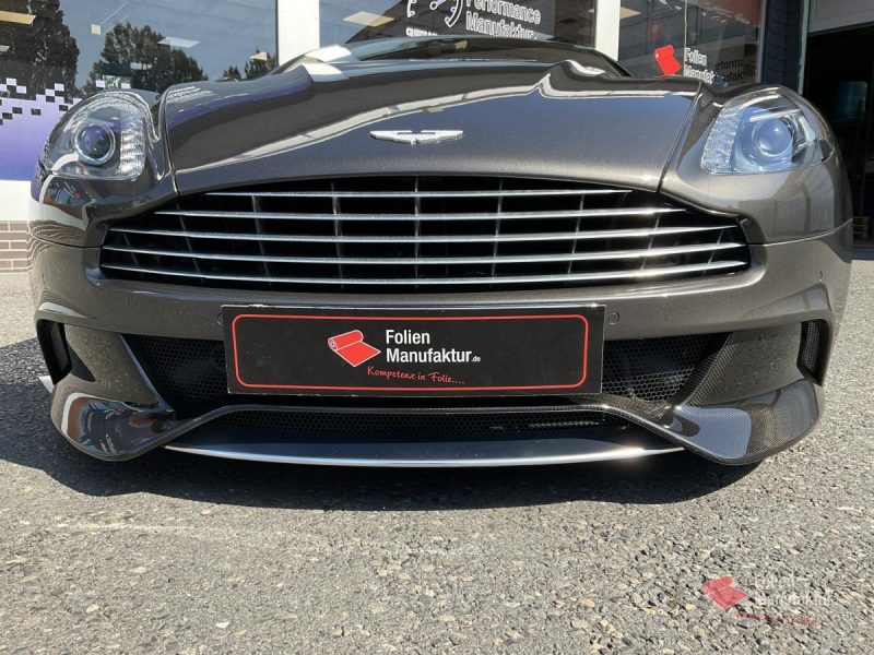 Aston Martin Vantage Lackschutzfolierung – Bild 6