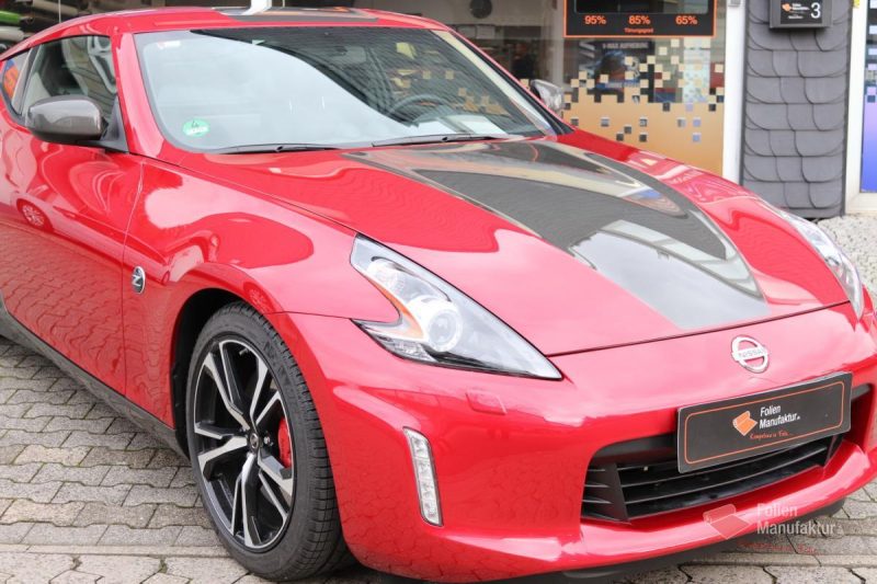 Nissan 370Z Carbon – Bild 1
