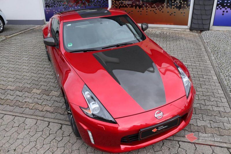 Nissan 370Z Carbon – Bild 10