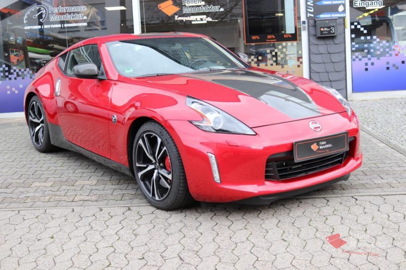 Nissan 370Z Carbon – Bild 2