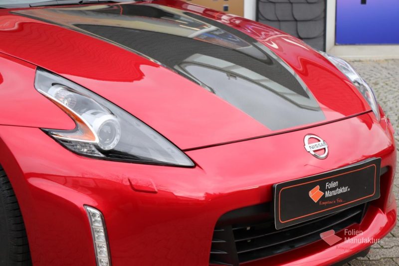 Nissan 370Z Carbon – Bild 3