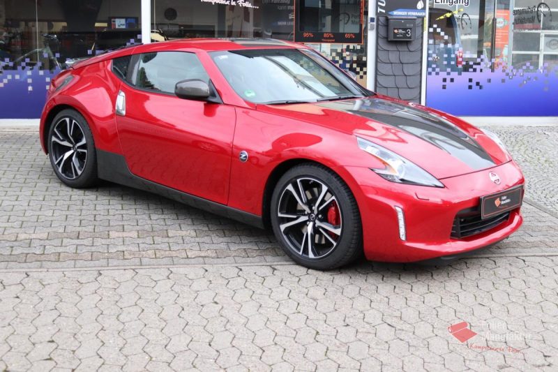 Nissan 370Z Carbon – Bild 4