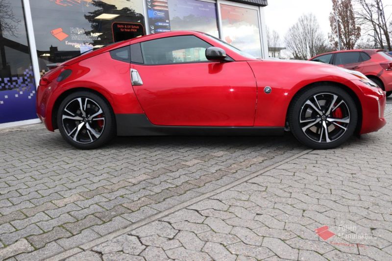 Nissan 370Z Carbon – Bild 5