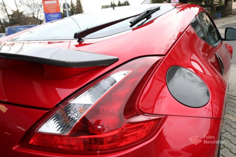 Nissan 370Z Carbon – Bild 6