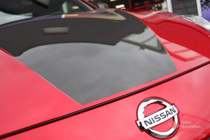 Nissan 370Z Carbon – Bild 9