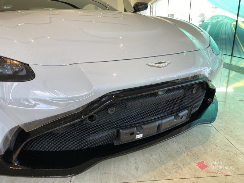 Aston Martin New Vantage Paint Protection Film – Bild 3