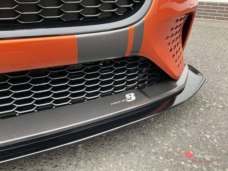 Jaguar Project 8 Paint Protection Film – Bild 10
