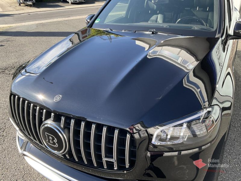 Mercedes GLS Brabus Lackschutzfolierung – Bild 6