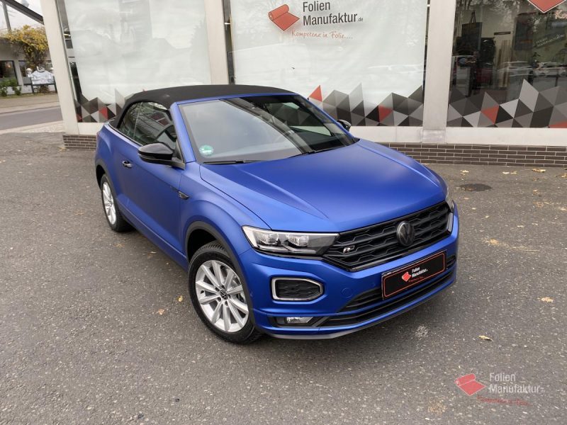 VW T-Roc Paint Protection Film – Bild 2