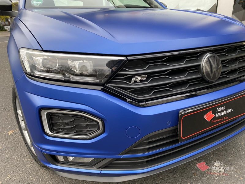 VW T-Roc Paint Protection Film – Bild 5