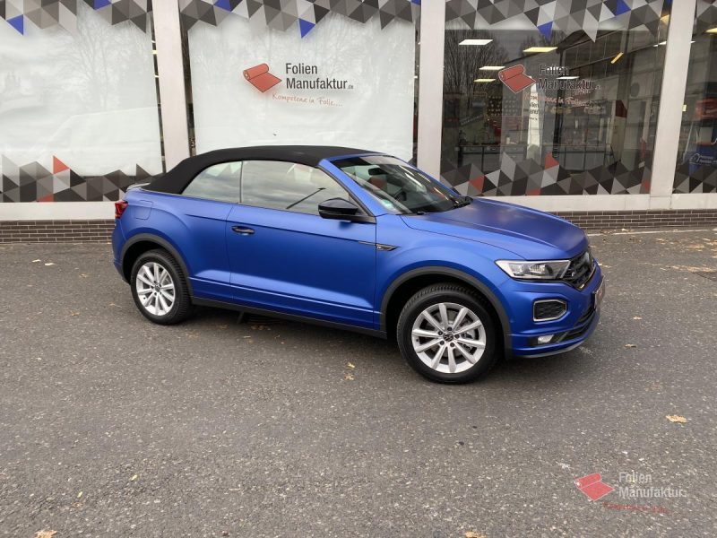 VW T-Roc Paint Protection Film – Bild 3