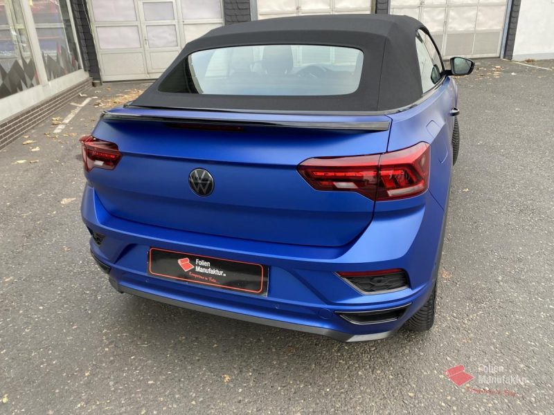 VW T-Roc Paint Protection Film – Bild 10