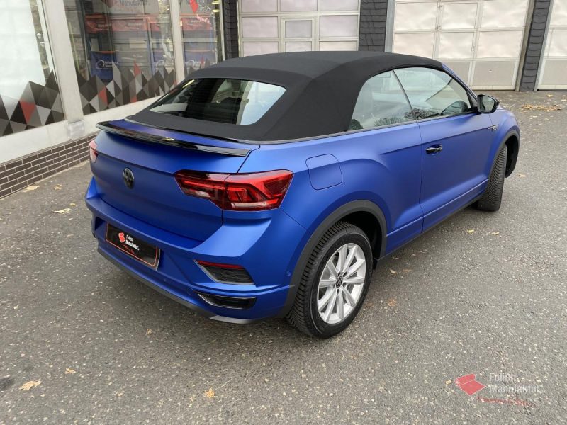 VW T-Roc Paint Protection Film – Bild 9