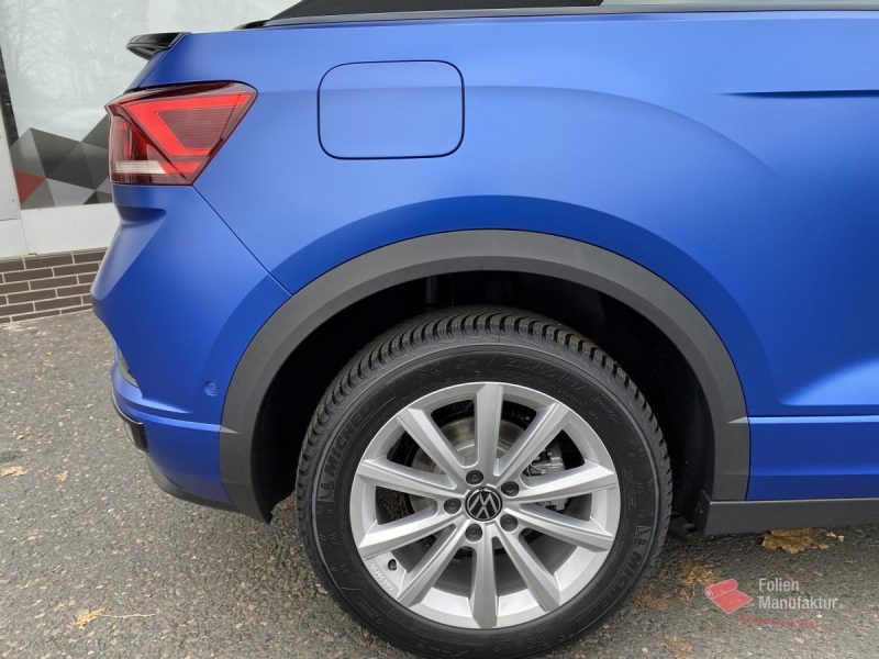 VW T-Roc Paint Protection Film – Bild 8