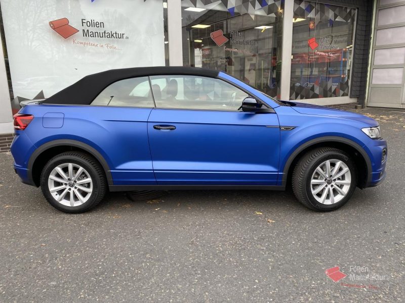VW T-Roc Paint Protection Film – Bild 4