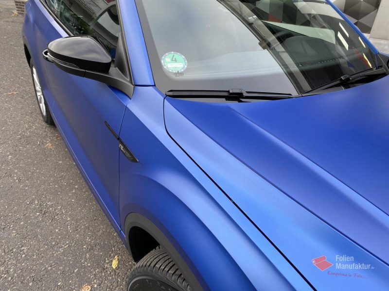 VW T-Roc Paint Protection Film – Bild 7