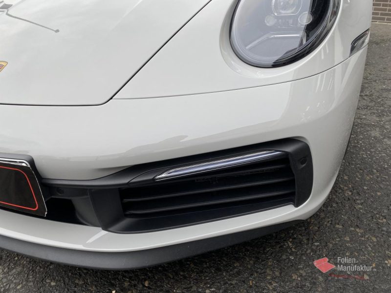 Porsche 911 992 Lackschutzfolierung – Bild 7