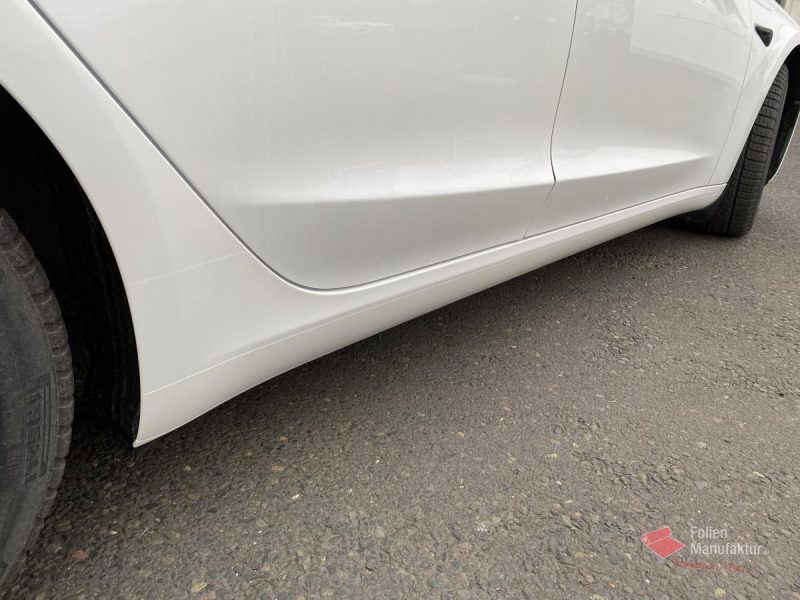 Tesla Model 3 Paint Protection Film – Bild 5