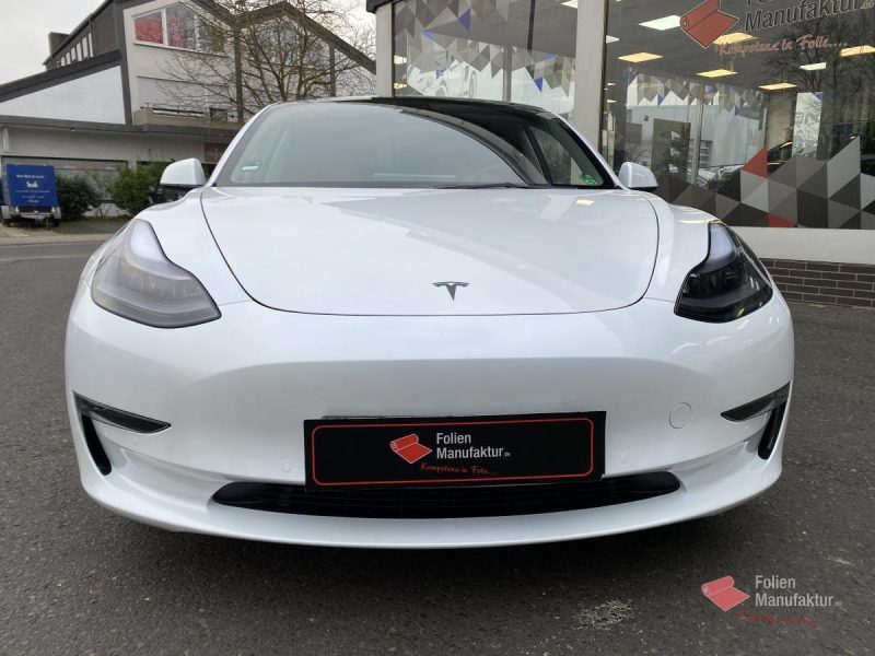 Tesla Model 3 Paint Protection Film – Bild 6