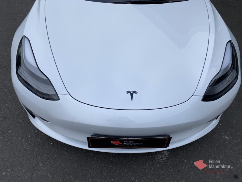 Tesla Model 3 Paint Protection Film – Bild 3