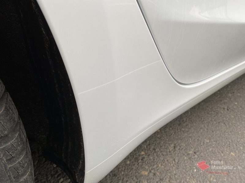 Tesla Model 3 Paint Protection Film – Bild 4