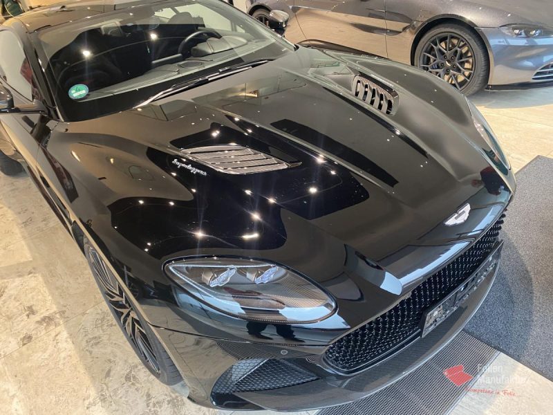 Aston Martin DBS Lackschutzfolierung – Bild 2