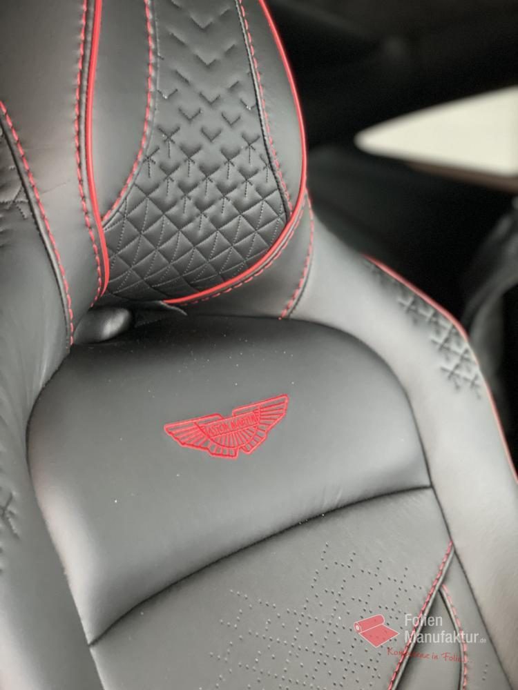 Aston Martin DBS Lackschutzfolierung – Bild 7