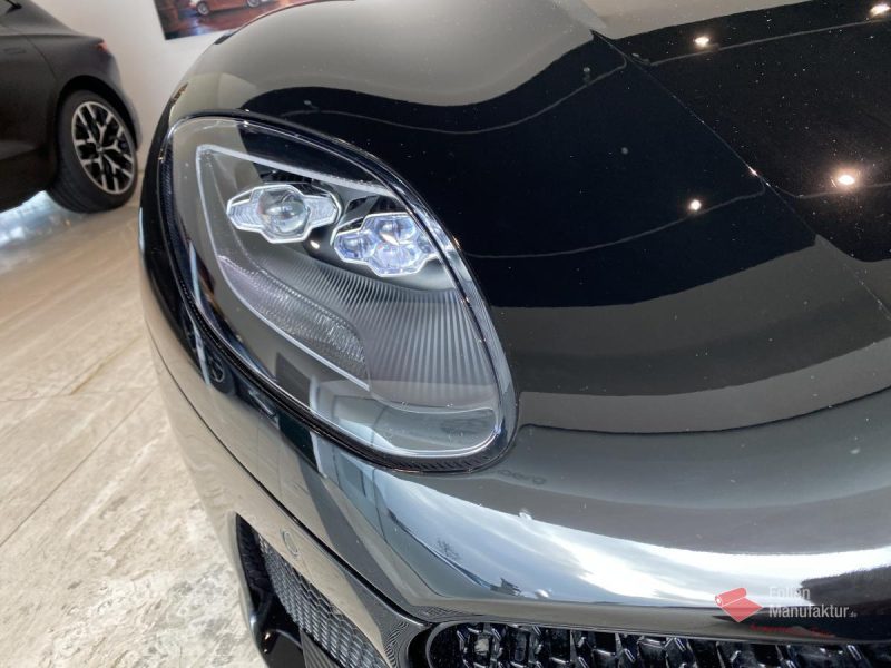 Aston Martin DBS Lackschutzfolierung – Bild 6