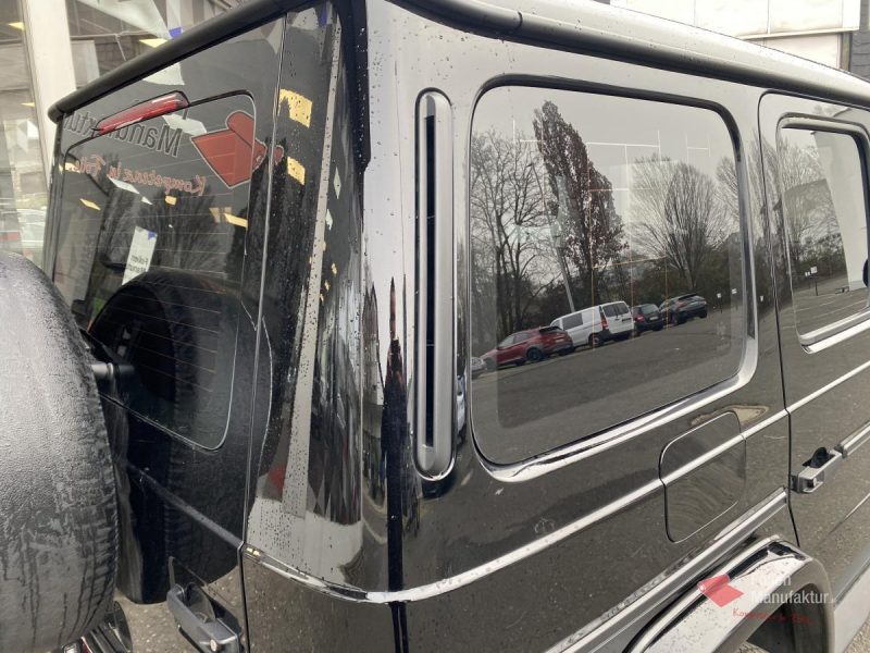 Scheibentönung Mercedes G Klasse W463 – Bild 4