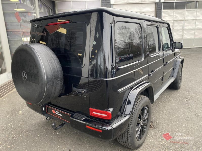 Scheibentönung Mercedes G Klasse W463 – Bild 3