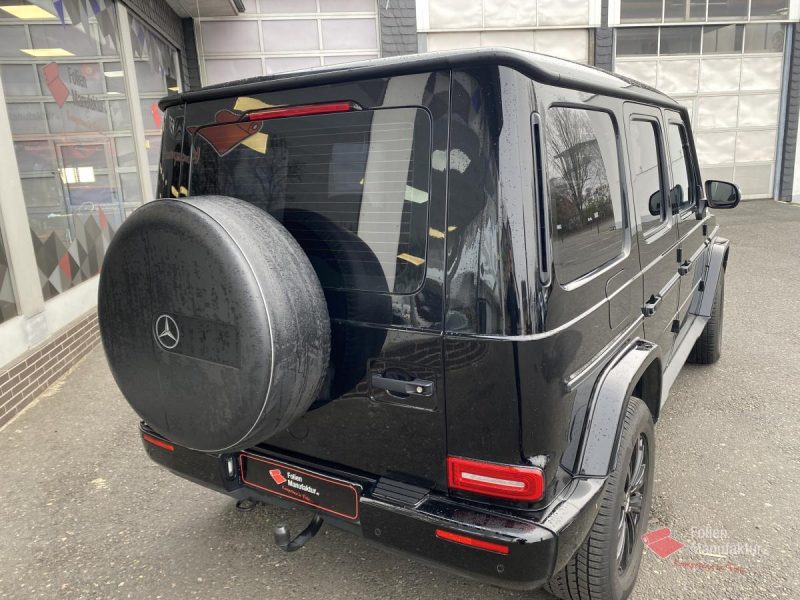 Scheibentönung Mercedes G Klasse W463 – Bild 2