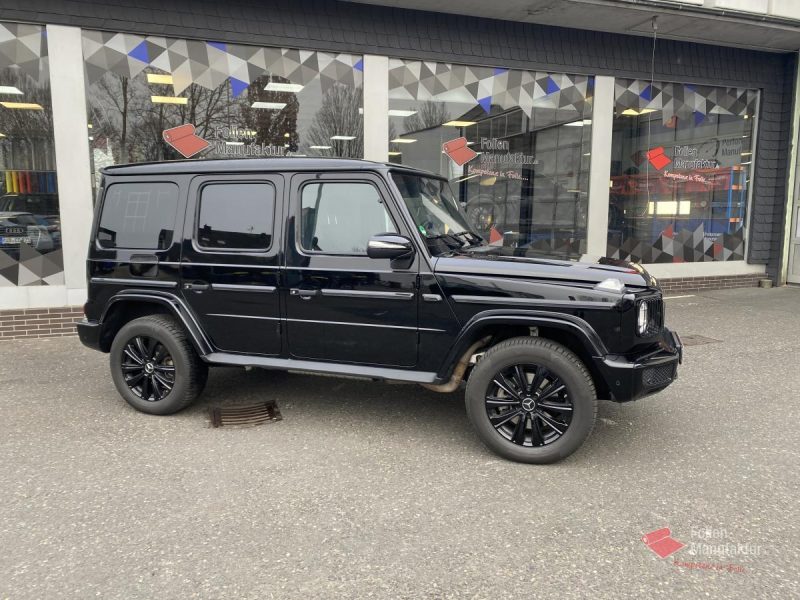 Scheibentönung Mercedes G Klasse W463 – Bild 6