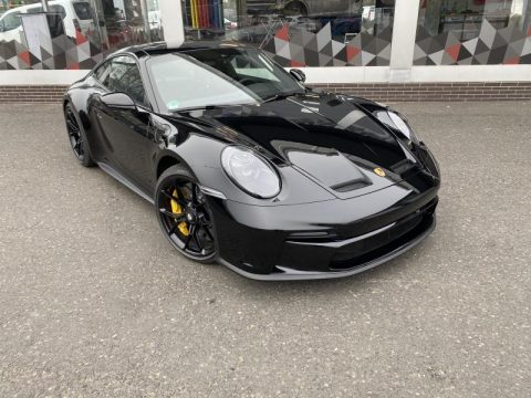 Porsche 992 GT3 Full Body Paint Protection Film