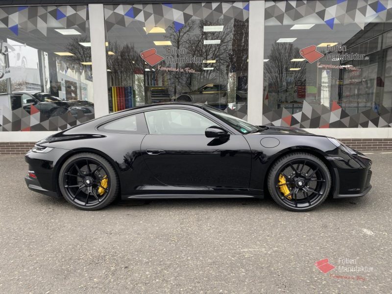 Porsche 992 GT3 Full Body Paint Protection Film – Bild 10