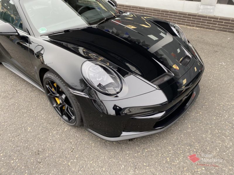 Porsche 992 GT3 Full Body Paint Protection Film – Bild 6