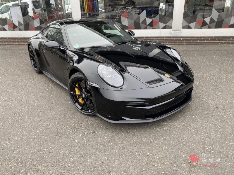 Porsche 992 GT3 Full Body Paint Protection Film – Bild 9