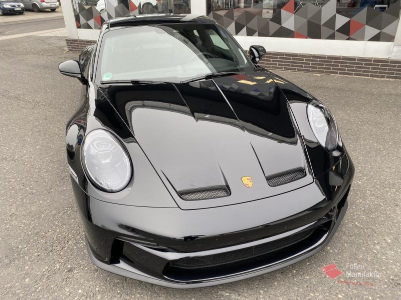 Porsche 992 GT3 Full Body Paint Protection Film – Bild 3