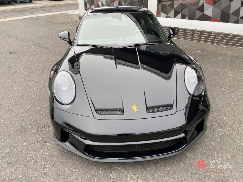 Porsche 992 GT3 Full Body Paint Protection Film – Bild 2