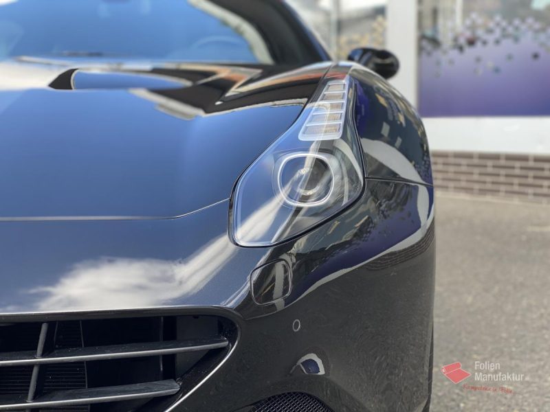 Ferrari California Lackschutzfolierung – Bild 7