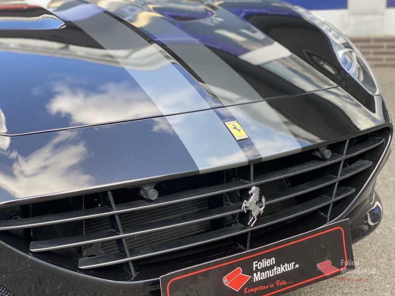 Ferrari California Lackschutzfolierung – Bild 5