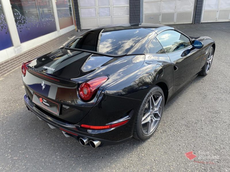Ferrari California Lackschutzfolierung – Bild 2