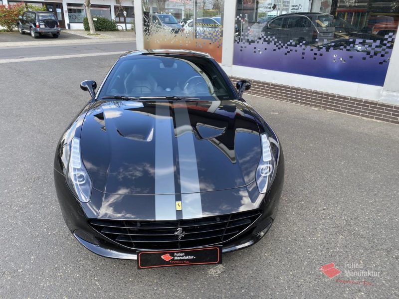 Ferrari California Lackschutzfolierung – Bild 1