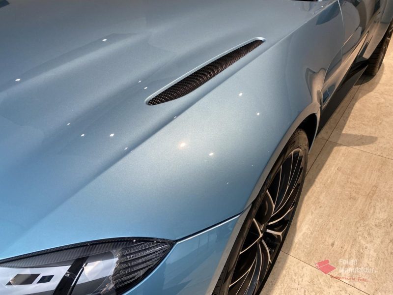 Lackschutzfolierung Aston Martin Vantage – Bild 2